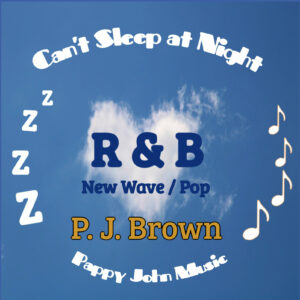Can't Sleep at Night (R&B) - Single