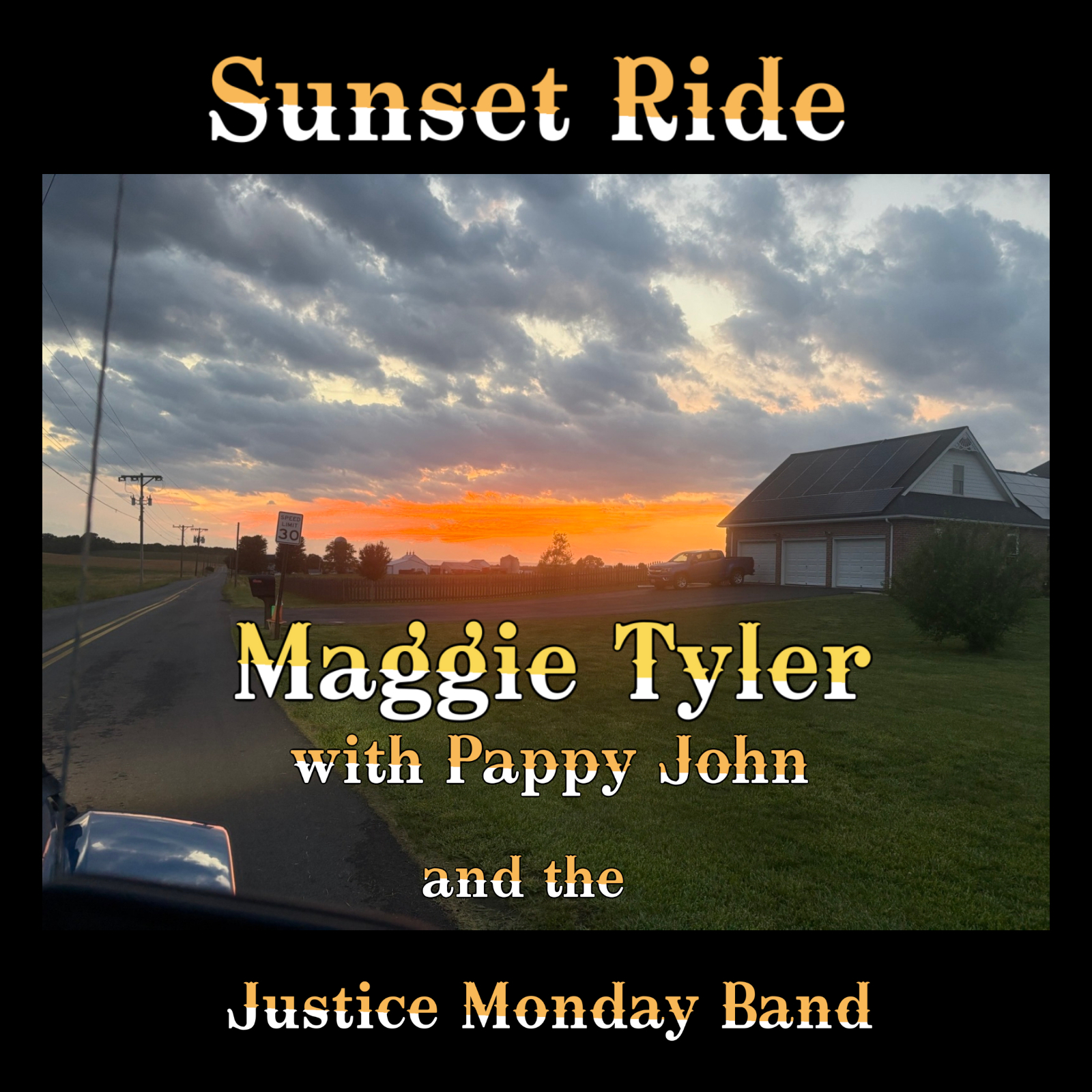 Sunset Ride - Single